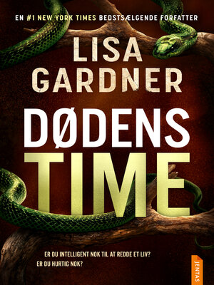 cover image of Dødens time